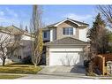 396 Rocky Ridge Drive Nw, Calgary, AB  - Outdoor With Facade 