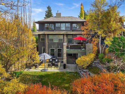 3209 5 Street Nw, Calgary, AB - Outdoor With Deck Patio Veranda