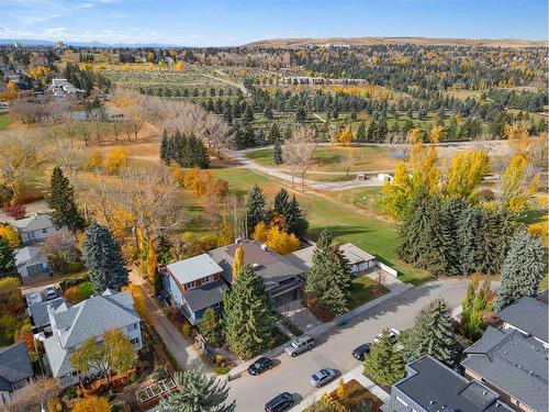 3209 5 Street Nw, Calgary, AB - Outdoor With View