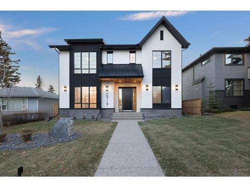 2919 12 Avenue Nw, Calgary, AB - Outdoor With Facade