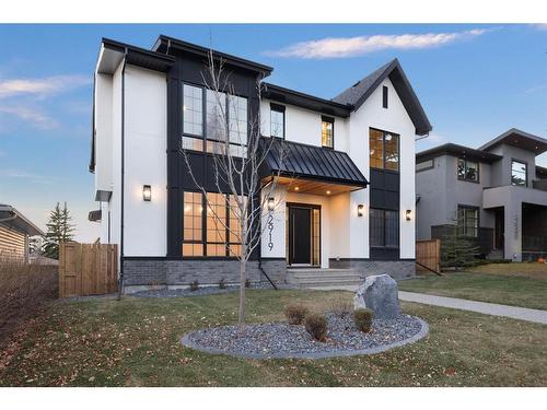 2919 12 Avenue Nw, Calgary, AB - Outdoor