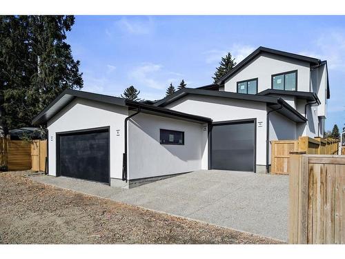 2919 12 Avenue Nw, Calgary, AB - Outdoor With Exterior