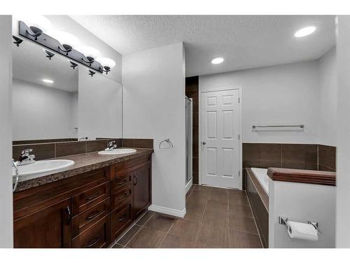 931 Auburn Bay Boulevard Se, Calgary, AB - Indoor Photo Showing Bathroom