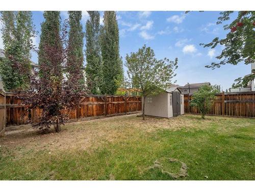 931 Auburn Bay Boulevard Se, Calgary, AB - Outdoor With Backyard