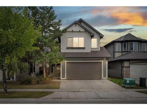 931 Auburn Bay Boulevard Se, Calgary, AB - Outdoor With Facade