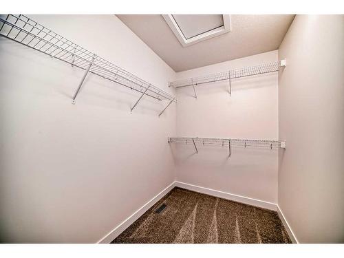 341 Baneberry Way Sw, Airdrie, AB - Indoor With Storage