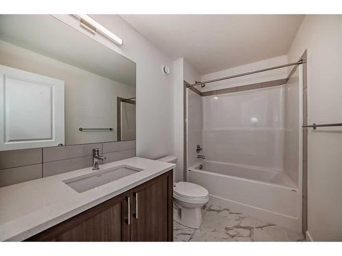 341 Baneberry Way Sw, Airdrie, AB - Indoor Photo Showing Bathroom