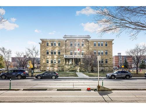 1305-1118 12 Avenue Sw, Calgary, AB - Outdoor