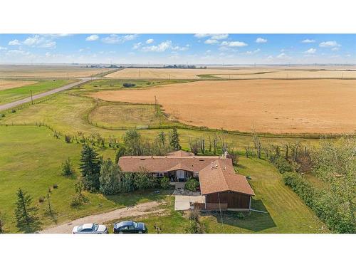 271194 Township Road 252, Rural Rocky View County, AB - Outdoor With View