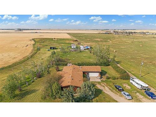 271194 Township Road 252, Rural Rocky View County, AB - Outdoor With View