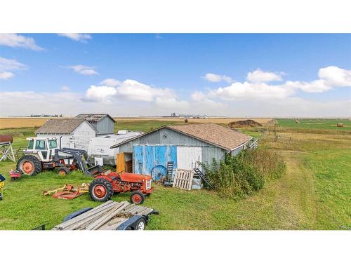 271194 Township Road 252, Rural Rocky View County, AB - Outdoor With View