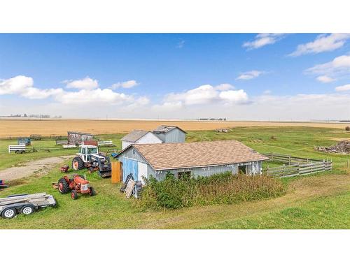 271194 Township Road 252, Rural Rocky View County, AB - Outdoor With View