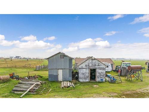 271194 Township Road 252, Rural Rocky View County, AB - Outdoor With View