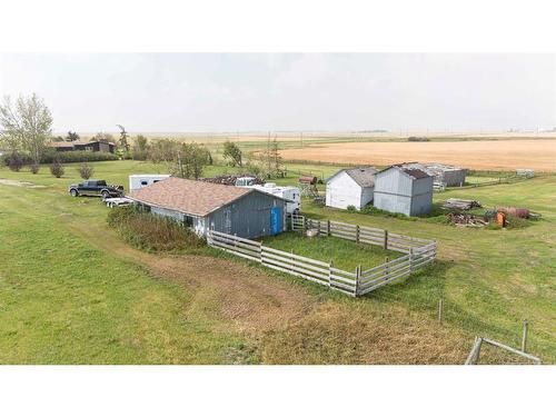 271194 Township Road 252, Rural Rocky View County, AB - Outdoor With View