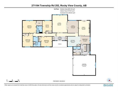 271194 Township Road 252, Rural Rocky View County, AB - Other