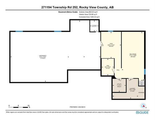 271194 Township Road 252, Rural Rocky View County, AB - Other