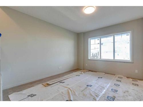 161 Treeline Avenue Sw, Calgary, AB - Indoor Photo Showing Bedroom