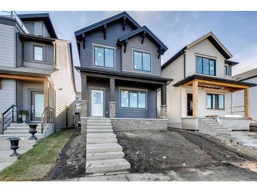 161 Treeline Avenue Sw, Calgary, AB - Outdoor With Facade