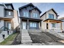 161 Treeline Avenue Sw, Calgary, AB  - Outdoor With Facade 