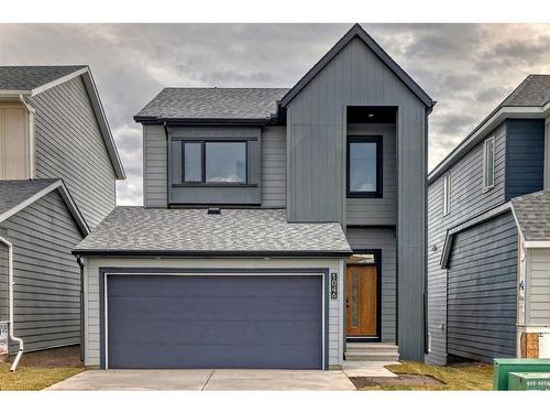 1046 Thimbleberry Hill Sw, Airdrie, AB - Outdoor