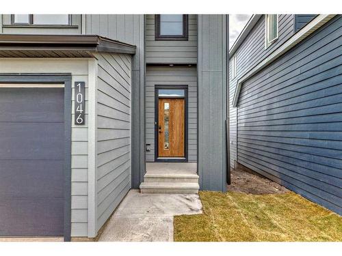 1046 Thimbleberry Hill Sw, Airdrie, AB - Outdoor