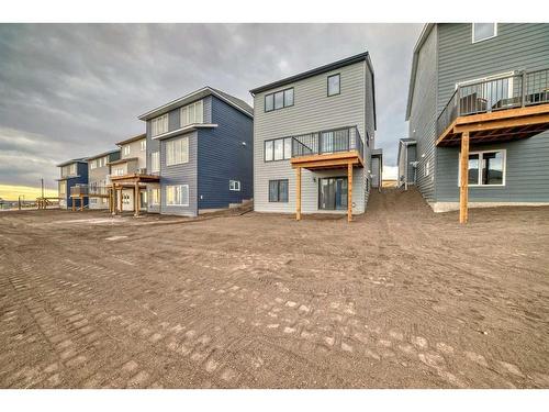 1046 Thimbleberry Hill Sw, Airdrie, AB - Outdoor With Deck Patio Veranda