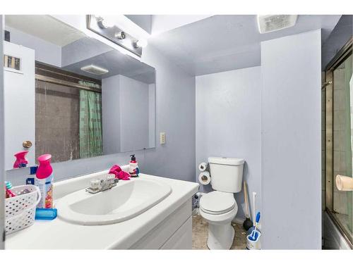 288 Whitworth Way Ne, Calgary, AB - Indoor Photo Showing Bathroom