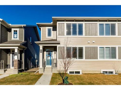 71 Carringford Road Nw, Calgary, AB - Outdoor With Facade