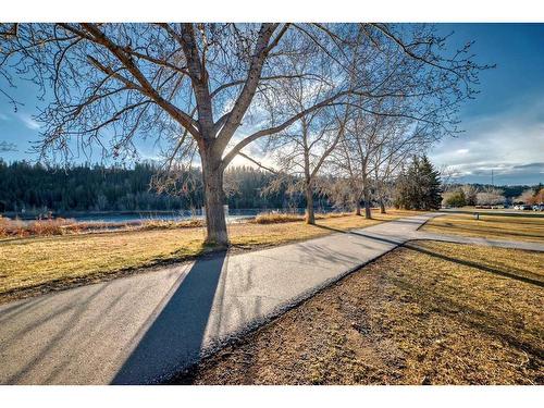 201-3412 Parkdale Boulevard Nw, Calgary, AB - Outdoor With View