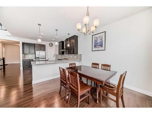 37 Nolanhurst Crescent Nw, Calgary, AB - Indoor Photo Showing Dining Room