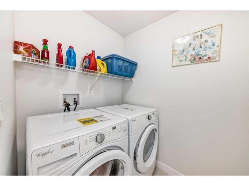 37 Nolanhurst Crescent Nw, Calgary, AB - Indoor Photo Showing Laundry Room