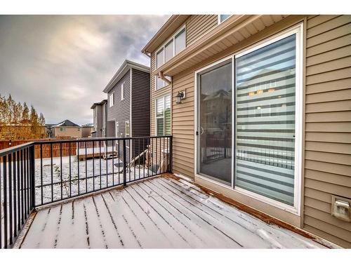 37 Nolanhurst Crescent Nw, Calgary, AB - Outdoor With Deck Patio Veranda With Exterior