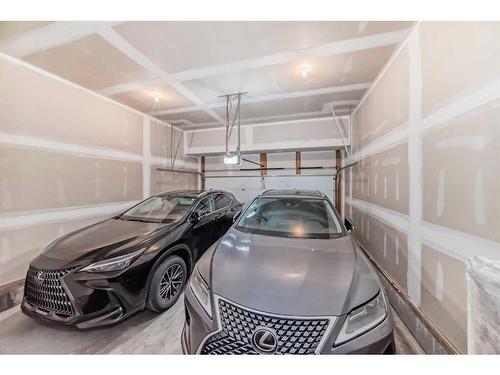 37 Nolanhurst Crescent Nw, Calgary, AB - Indoor Photo Showing Garage