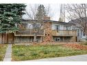 2233 3 Avenue Nw, Calgary, AB  - Outdoor With Deck Patio Veranda 