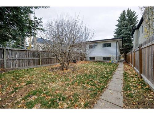 2233 3 Avenue Nw, Calgary, AB - Outdoor