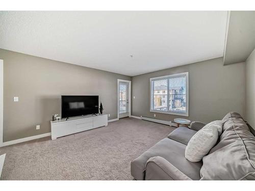 3309-81 Legacy Boulevard Se, Calgary, AB - Indoor Photo Showing Living Room