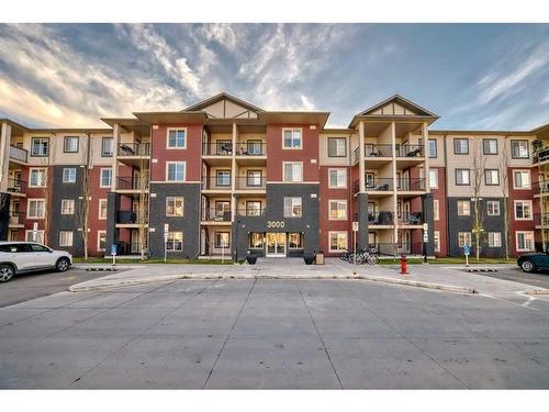 3309-81 Legacy Boulevard Se, Calgary, AB - Outdoor With Balcony With Facade