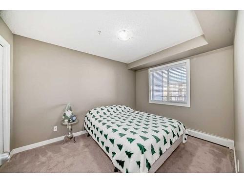 3309-81 Legacy Boulevard Se, Calgary, AB - Indoor Photo Showing Bedroom