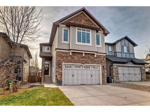 178 Sage Valley Green, Calgary, AB - Outdoor With Facade