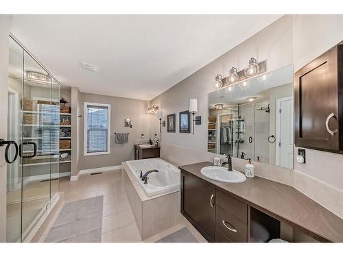 178 Sage Valley Green, Calgary, AB - Indoor Photo Showing Bathroom