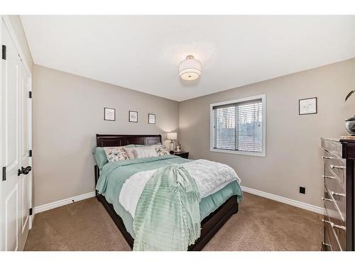 178 Sage Valley Green, Calgary, AB - Indoor Photo Showing Bedroom