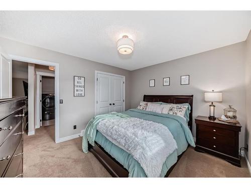 178 Sage Valley Green, Calgary, AB - Indoor Photo Showing Bedroom