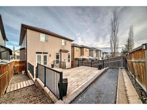 178 Sage Valley Green, Calgary, AB - Outdoor With Exterior