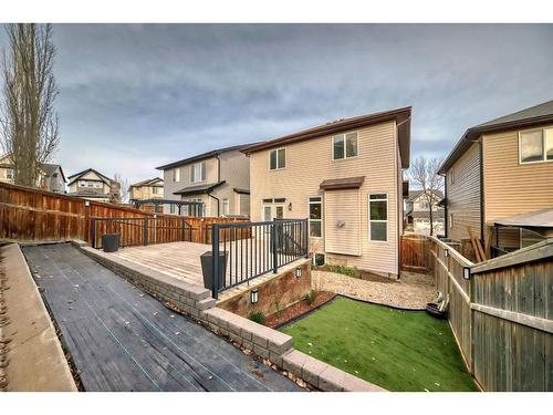 178 Sage Valley Green, Calgary, AB - Outdoor With Exterior