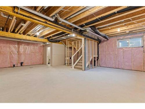 459 Kinniburgh Loop, Chestermere, AB - Indoor Photo Showing Basement