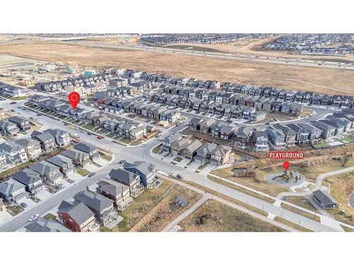 851 Carrington Boulevard Nw, Calgary, AB - Outdoor With View