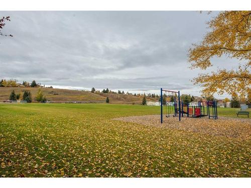 4-101 Elm Place, Okotoks, AB - Outdoor With View