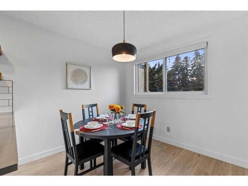 85S-203 Lynnview Road Se, Calgary, AB - Indoor Photo Showing Dining Room