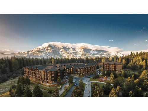 404-10 Cascade Ridge, Canmore, AB - Outdoor With View