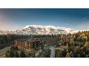 404-10 Cascade Ridge, Canmore, AB  - Outdoor With View 